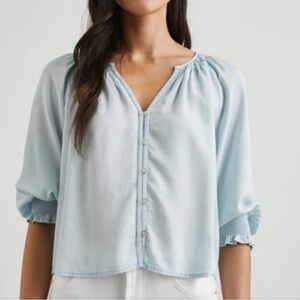 Rails Mariah Vintage Light Top XL